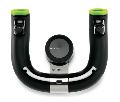 Xbox 360 Wireless Speed Wheel