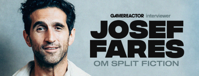 Josef Fares: Fares: 