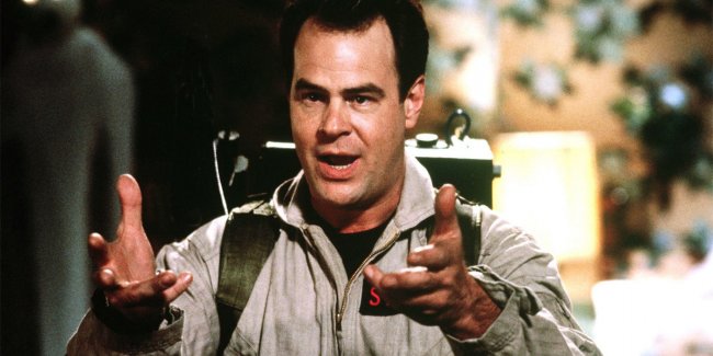 Dan Aykroyd: "On oleva vielä" uusi Ghostbusters-elokuva