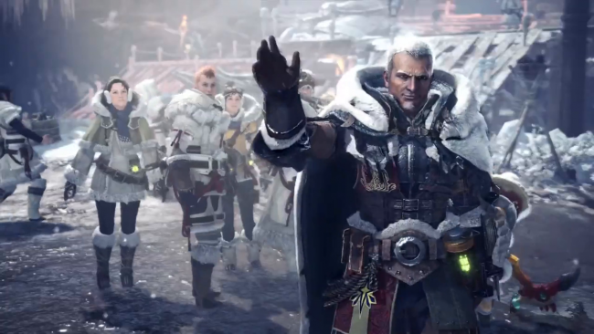 Monster Hunter: World