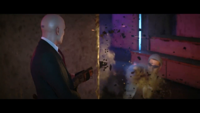 Hitman 3