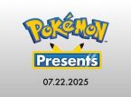 Älä unohda! Pokémon Presents saapuu kahden viikon kuluttua