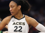 Las Vegas Aces -t&auml;hti A'ja Wilson rikkoi enn&auml;tyksen historian parhaiten palkattuna WNBA-pelaajana, ensimm&auml;inen yli miljoona dollaria ansainnut pelaaja