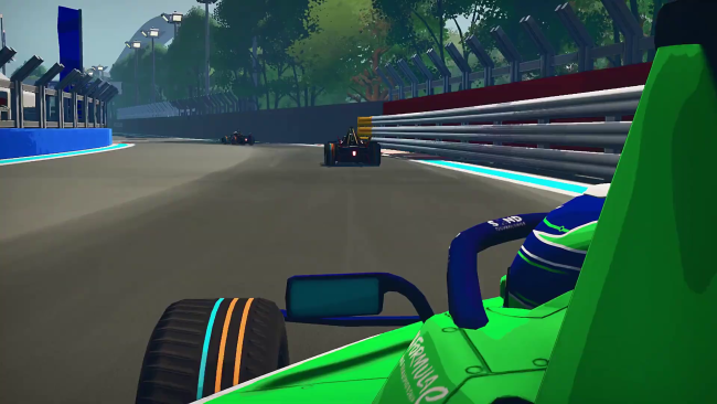 Formula Legends paljastaa uuden Formula E: Electric Evolution -laajennuksen