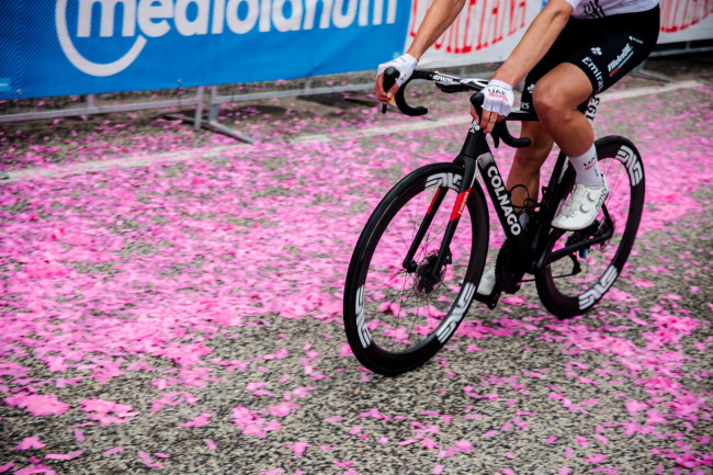 Ranskalainen Paul Magnier voitti kaksi Giro d'Italian kolmesta ensimmäisestä etapista Bulgariassa