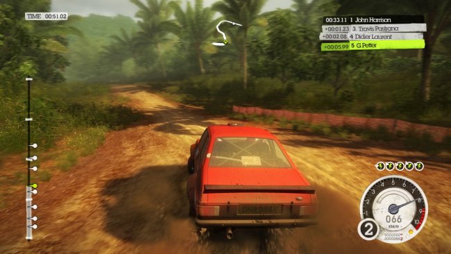 Colin McRae: Dirt 2