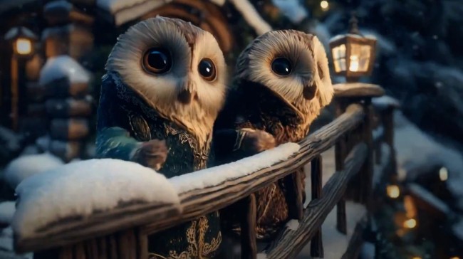 Coca-Cola käyttää jälleen generatiivista tekoälyä joulumainoksensa luomiseen