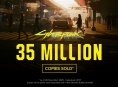 Cyberpunk 2077 myynyt yli 35 miljoonaa kappaletta
