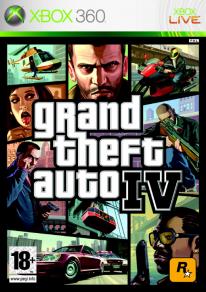 Grand Theft Auto IV