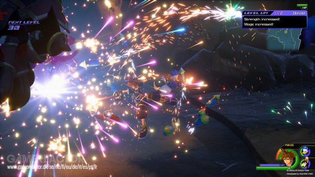Kingdom Hearts III