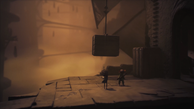 Little Nightmares 3