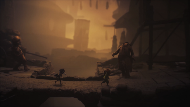 Little Nightmares 3