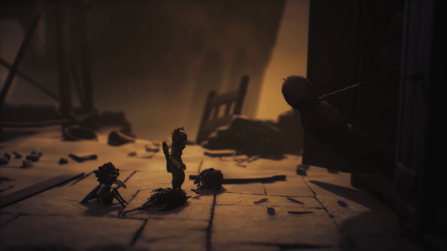 Little Nightmares 3