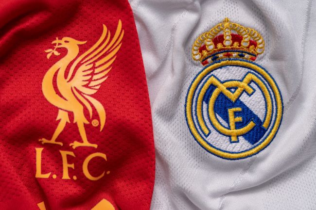 Liverpool pyrkii hyvityksiin, kahdeksan vuotta on mennyt voittamatta Real Madridia