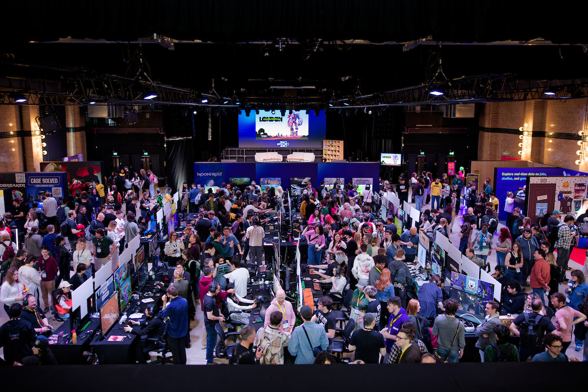 London Games Festival palaa huhtikuussa 2027 uudella tapahtumapaikalla Lontoon keskustassa