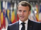 Macron leimaa Yhdysvaltain iskut Iraniin laittomiksi