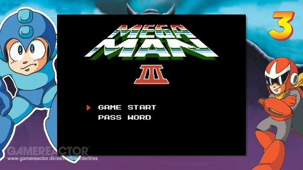 Mega Man Legacy Collection