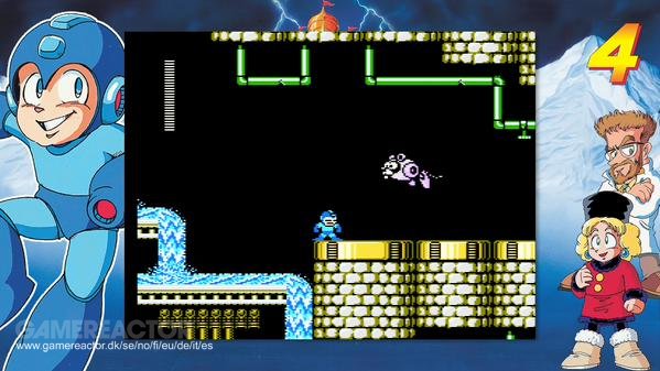 Mega Man Legacy Collection