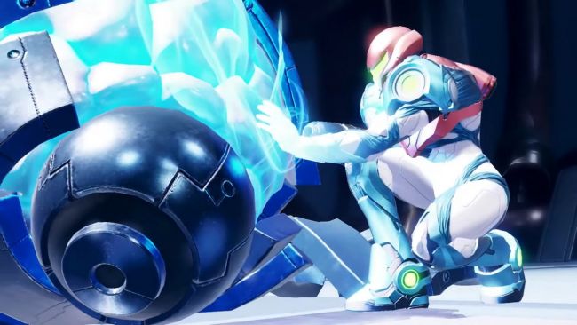 Metroid Dread