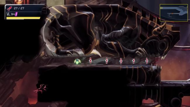 Metroid Dread