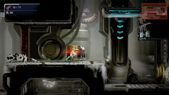 Metroid Dread