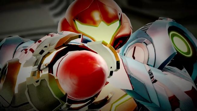 Metroid Dread