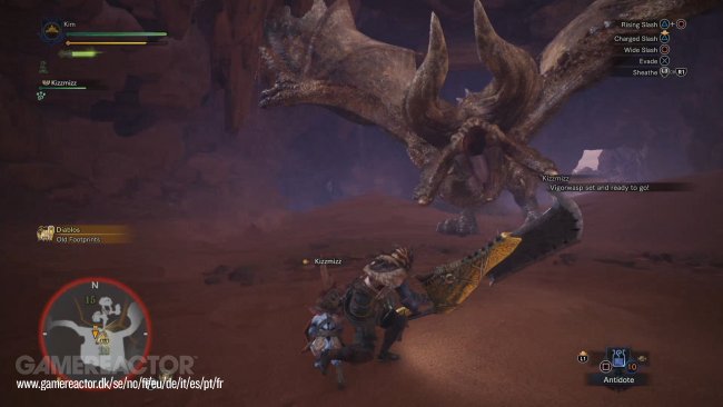 Monster Hunter: World