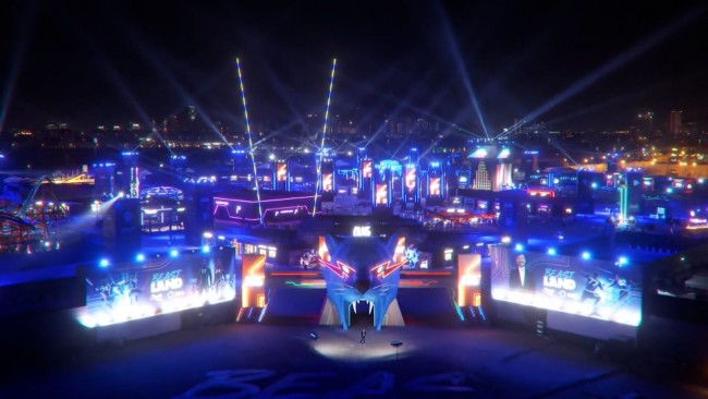 MrBeast avaa uuden teemapuiston Saudi-Arabiassa: Beast Land