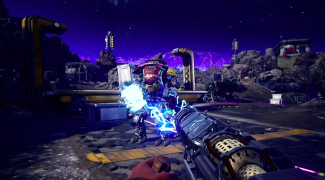 The Outer Worlds