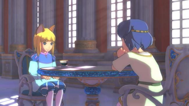 Ni no Kuni II: Revenant Kingdom