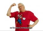 Nintendo heittää hyvästit Marion äänelle uuden videon voimin