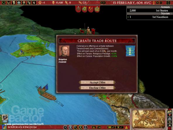 Europa Universalis: Rome