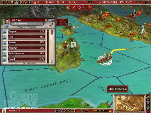 Europa Universalis: Rome