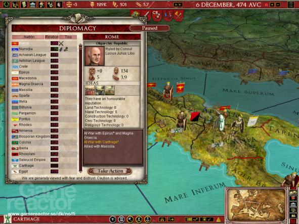 Europa Universalis: Rome