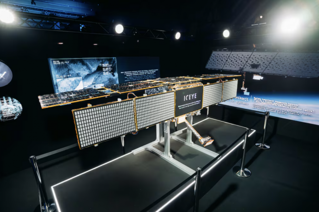 Puola valmistelee historiansa ensimmäistä sotilassatelliitin laukaisua