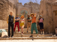 Straw Hat Pirates -sarjan kolmannen kauden tuotanto on virallisesti päättynyt One Piece
