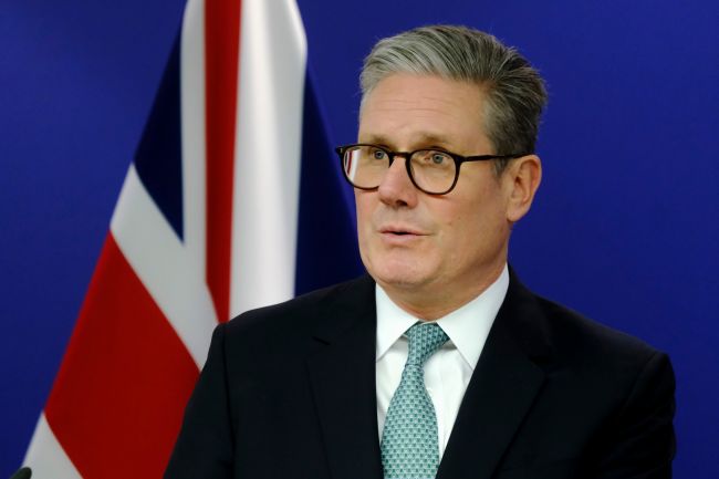 Starmer ilmoittaa tunnustavansa Palestiinan valtion, ellei Israel suostu tiettyihin ehtoihin