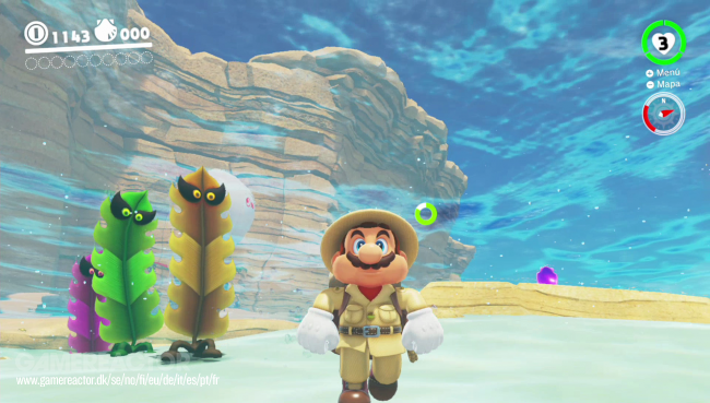 Super Mario Odyssey