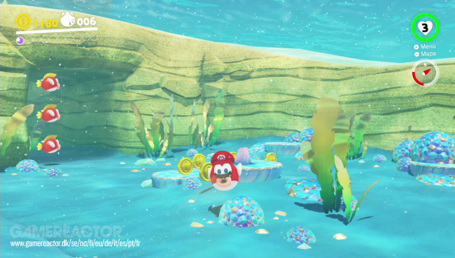 Super Mario Odyssey
