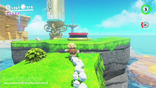 Super Mario Odyssey