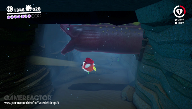 Super Mario Odyssey