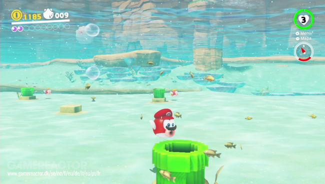Super Mario Odyssey