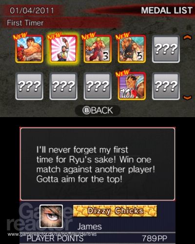 Super Street Fighter IV 3D Edition