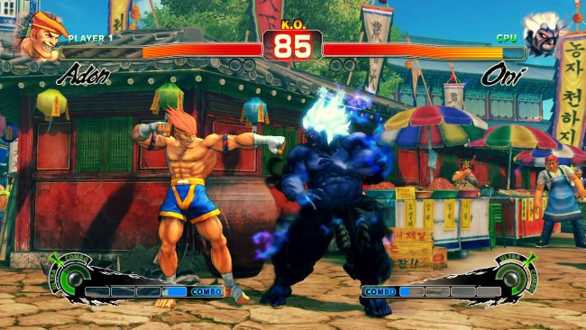 Super Street Fighter IV: Arcade Edition