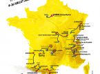 Tour de France 2026:n reitti paljastui, kolme ensimm&auml;ist&auml; etappia Kataloniassa