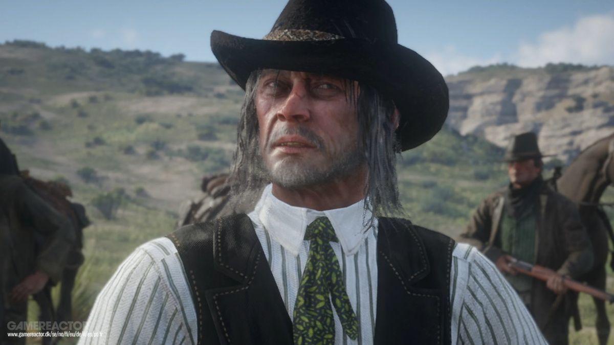 Red Dead Redemption 2