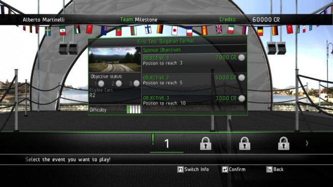 WRC: FIA World Rally Championship