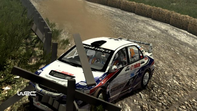 WRC: FIA World Rally Championship
