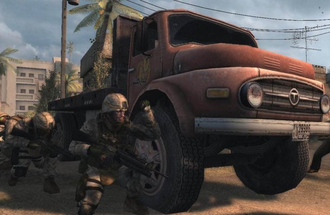 Six Days in Fallujah