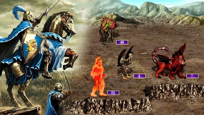 Heroes of Might & Magic: Olden Era Demo ennakossa, onko strategiasarja palannut suurella tavalla?